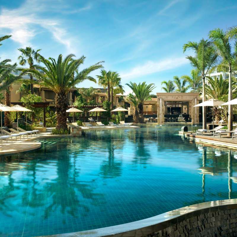 OneOnly Cape Town Island Pool  