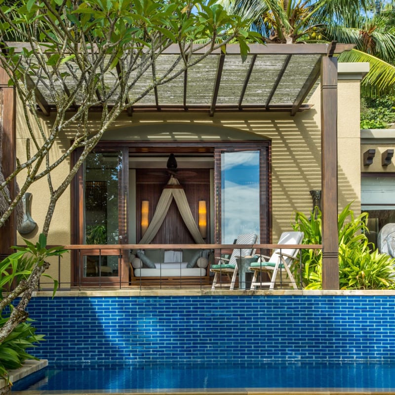 Pool room - Maia Luxury Resort & Spa