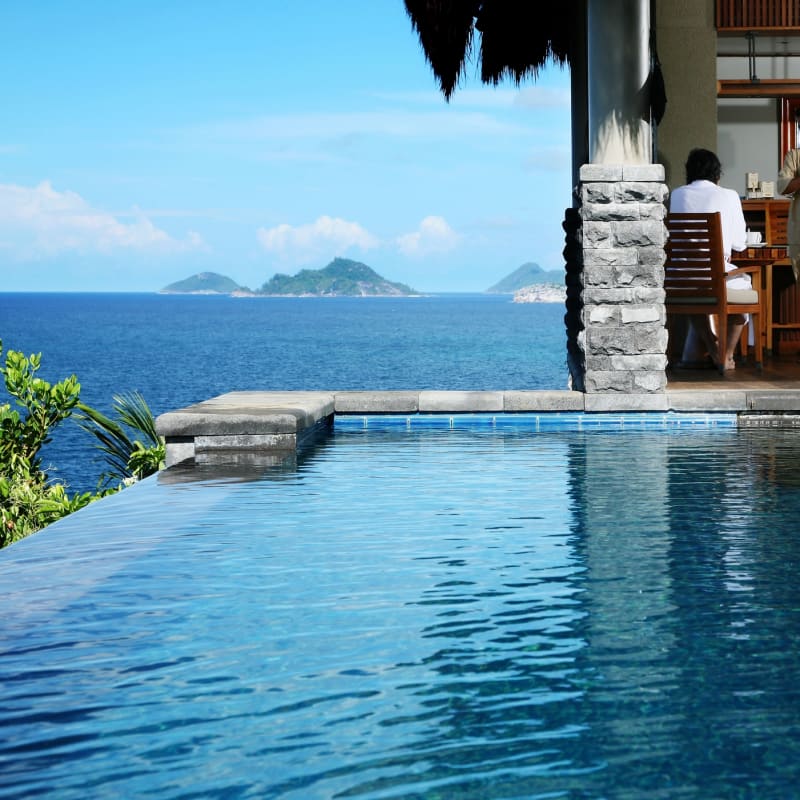 Pool - Maia Luxury Resort & Spa