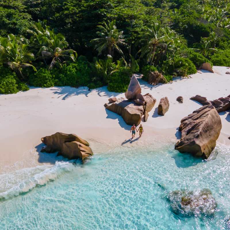 Seychelles Beach