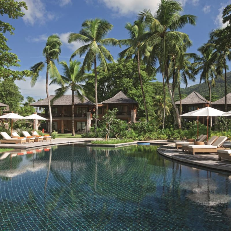 Pool View - Constance Ephelia Resort