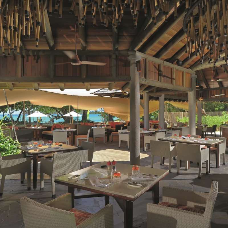 Seselwa Restaurant - Constance Ephelia Resort
