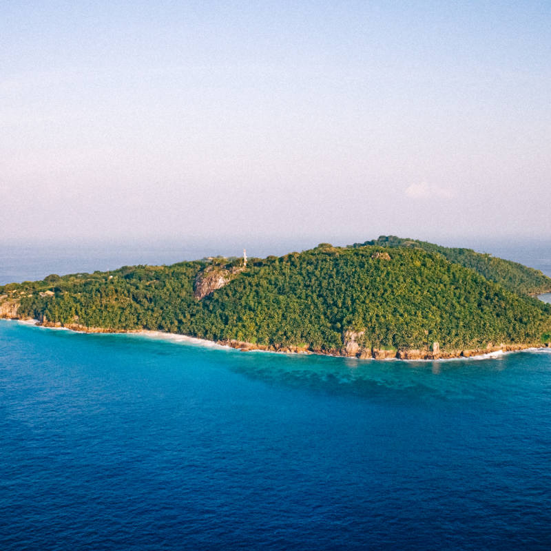 Fregate Island - Island 