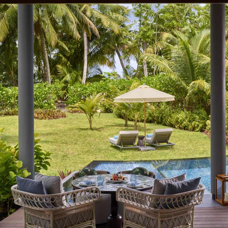 Hawksbill Pool Villa  