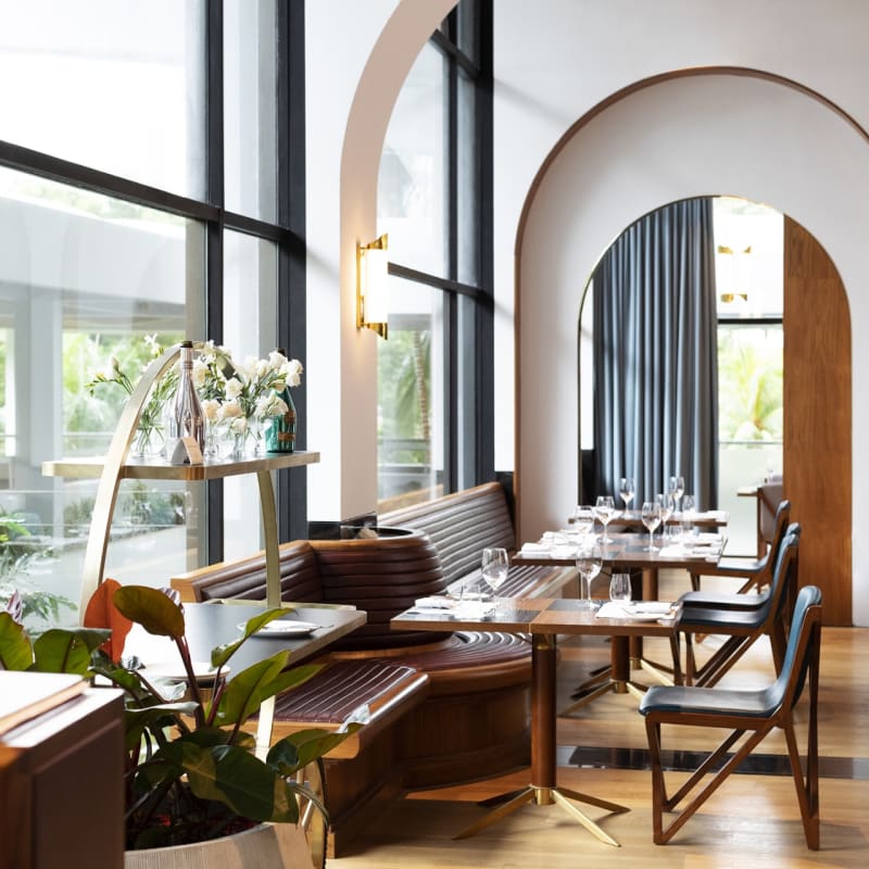 Origin Grill - Shangri-La Singapore 