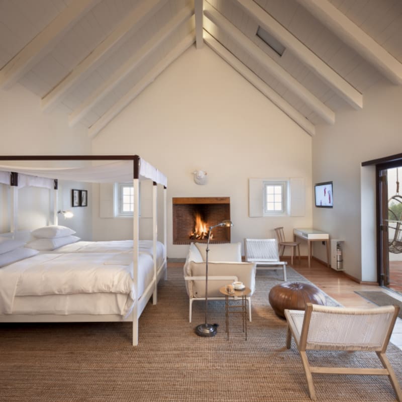 babylonstoren room