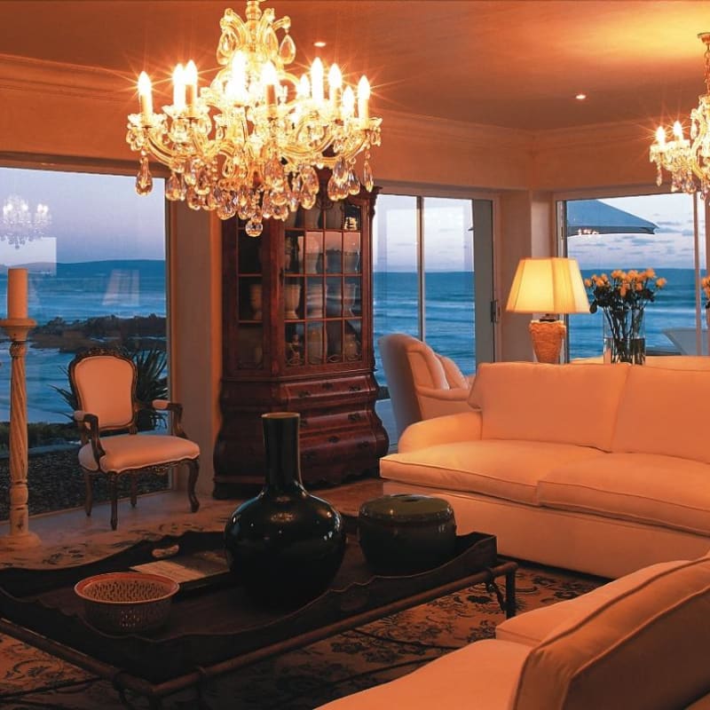 Lounge - Birkenhead House