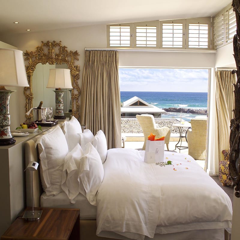 Bedroom 1 - Birkenhead House