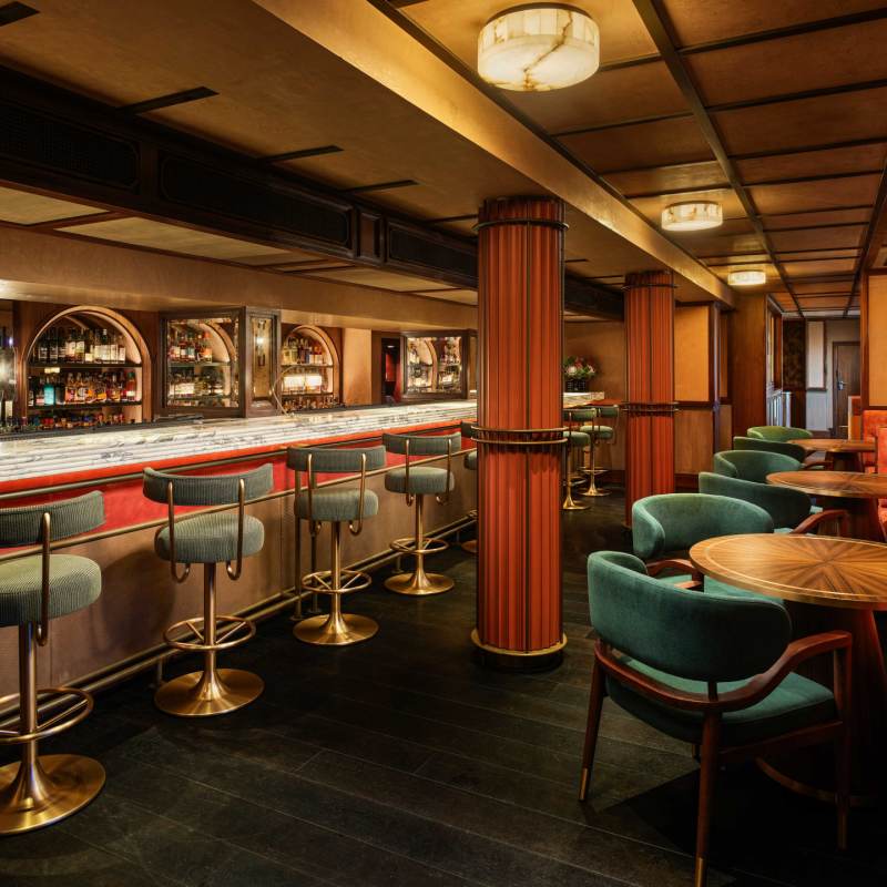 Bascule Bar