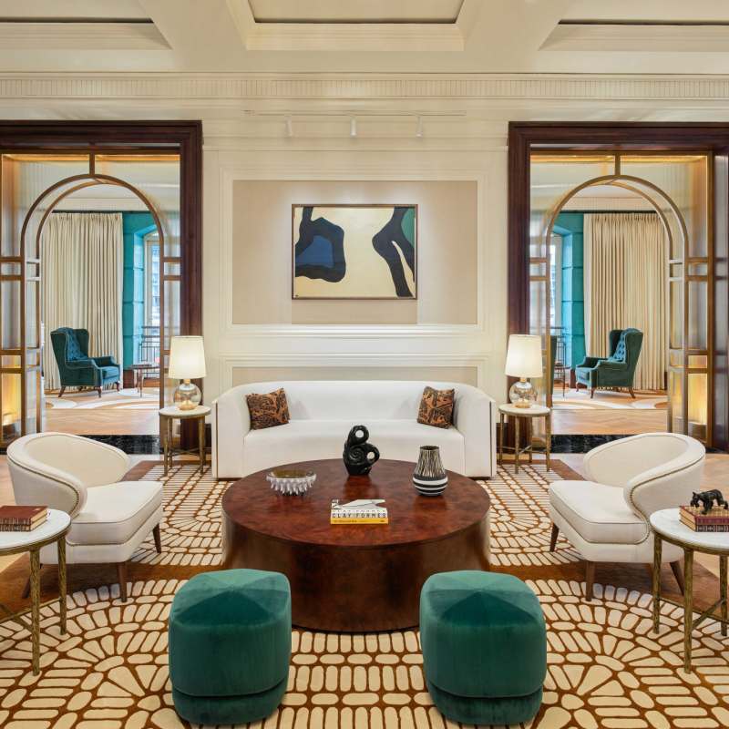 Main Lobby