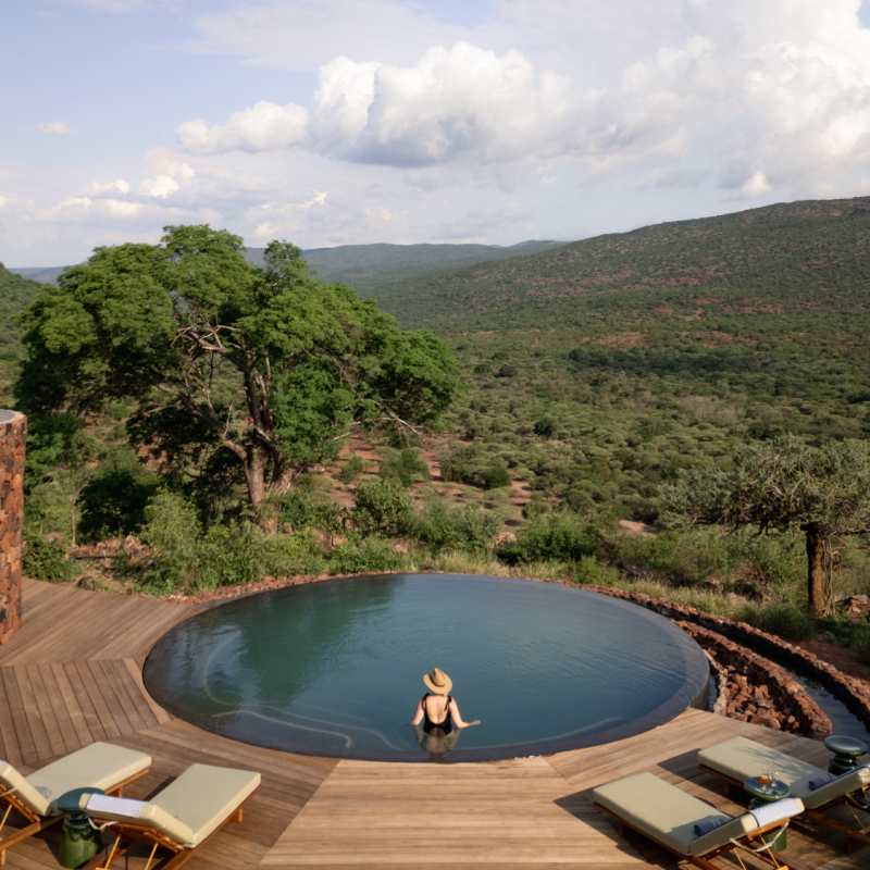 Infinity Pool  