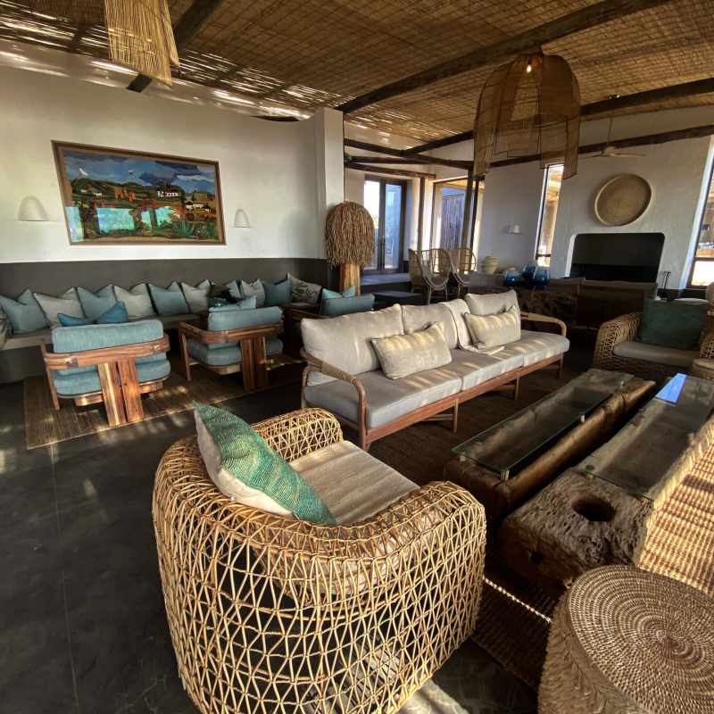 Main Area