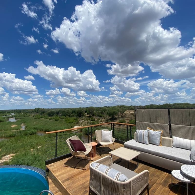 Landscape Views - Kruger Shalati
