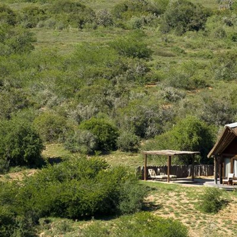 Kwandwe Great Fish River Lodge