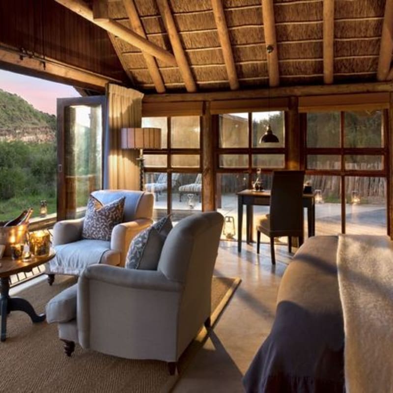 Kwandwe Great Fish River Lodge