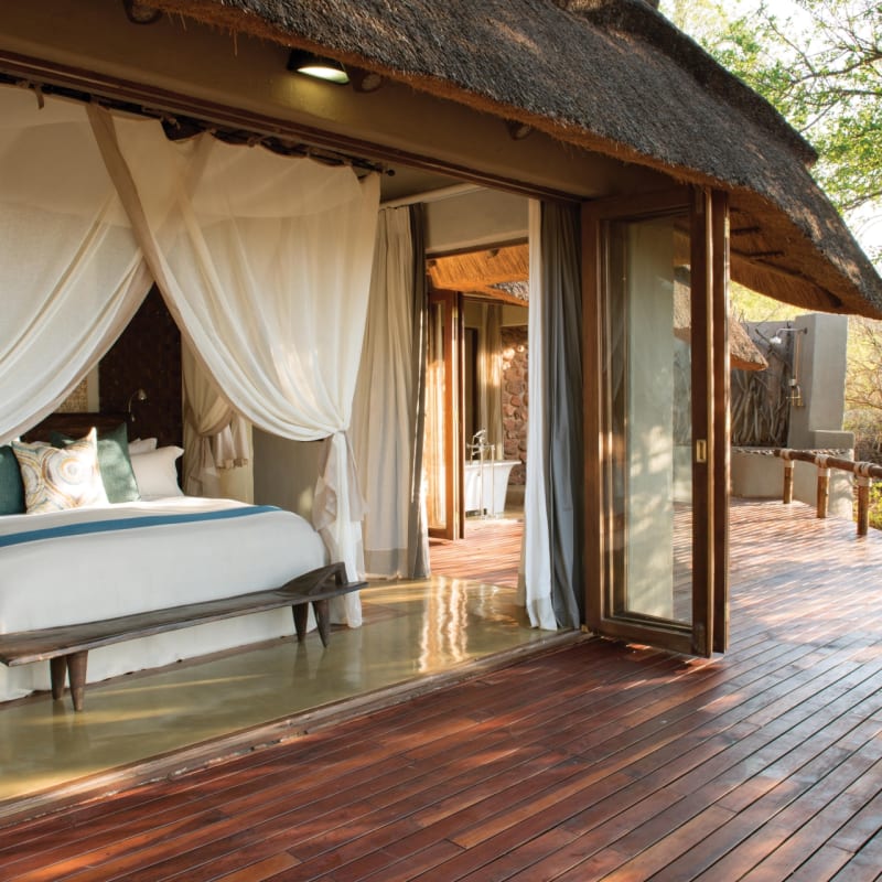 Bedroom - Little Madikwe Hills