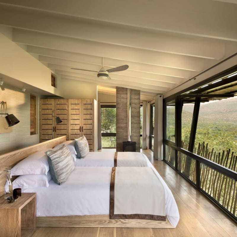 Suite Interior Marataba Mountain Lodge   