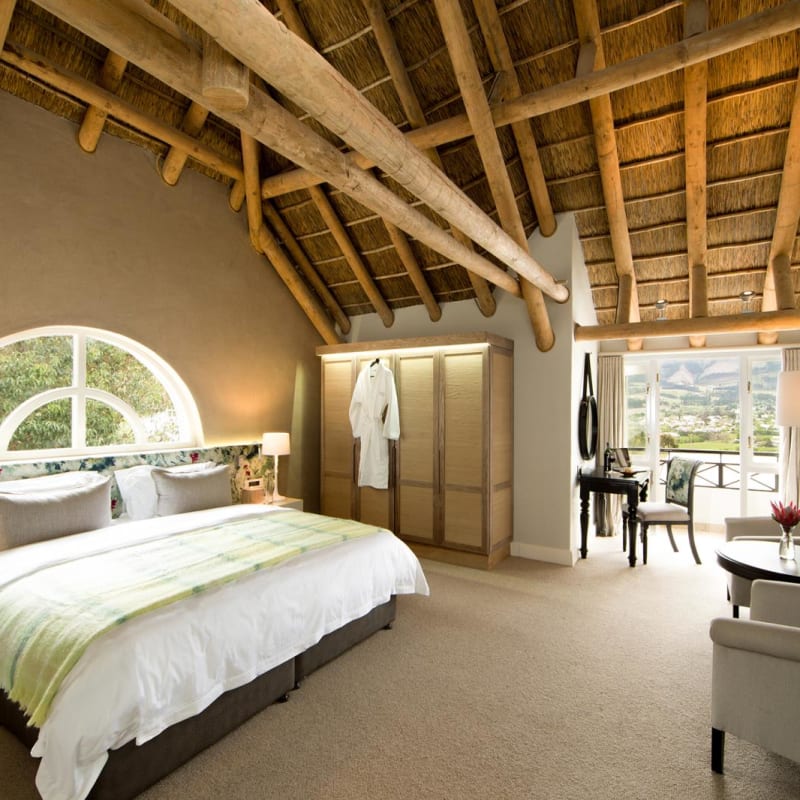 Bedroom - Mont Rochelle