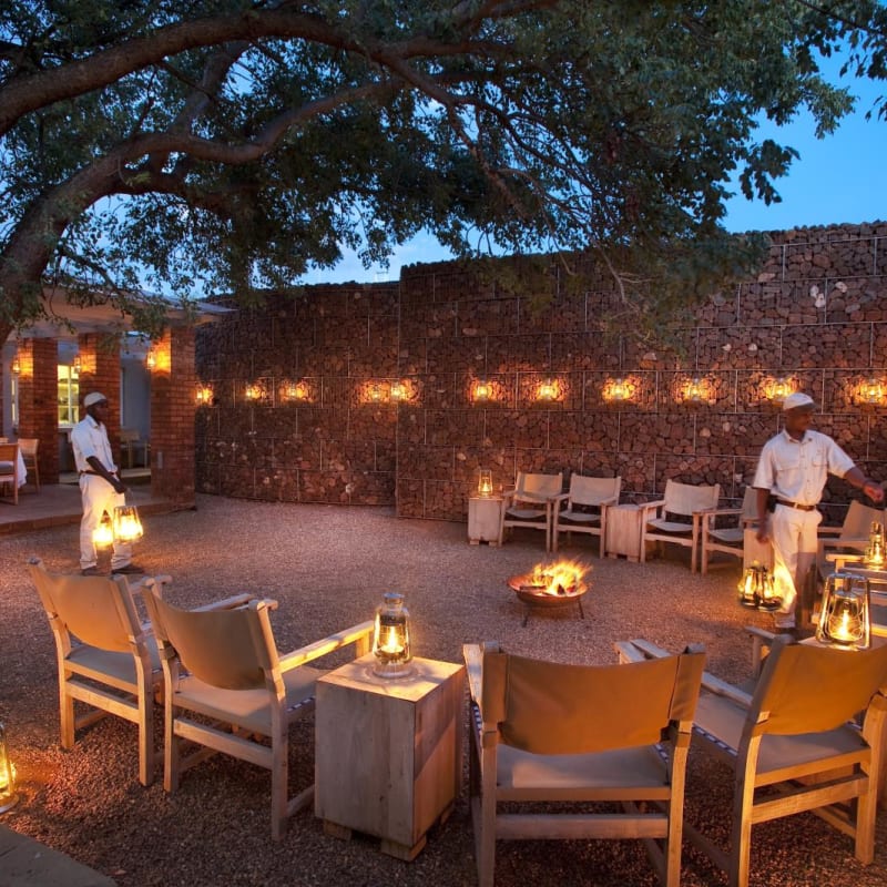 Boma - Morukuru Farm House