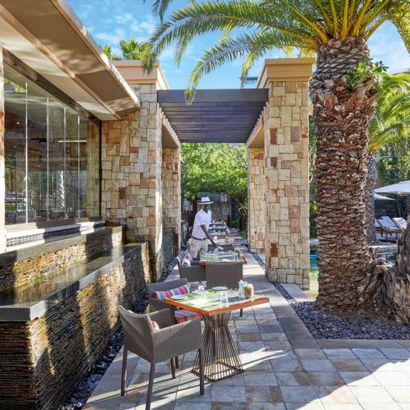 Isola Terrace at OneOnly Cape Town