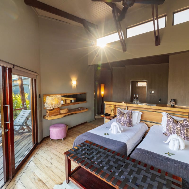 Twin room