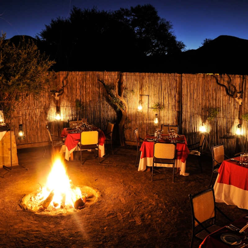 Boma dinner 