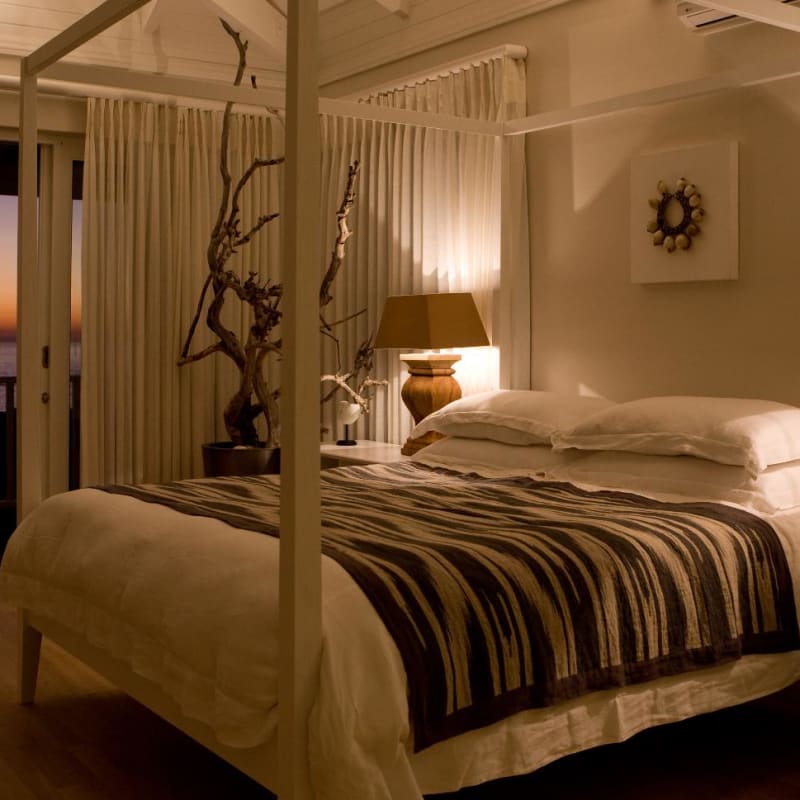 Penthouse main bedroom - Sea Five