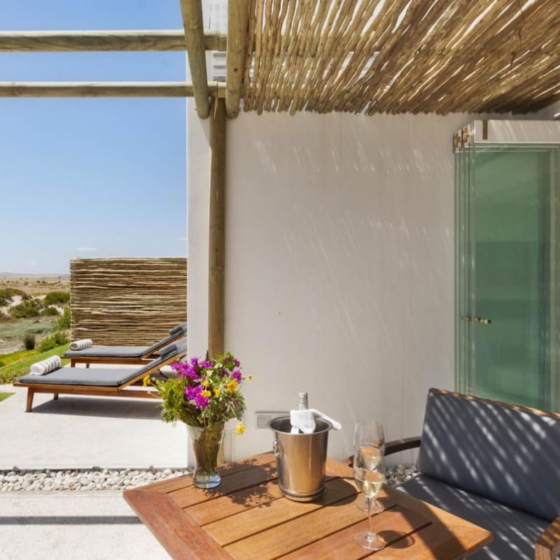 Strandloper Ocean Lodge