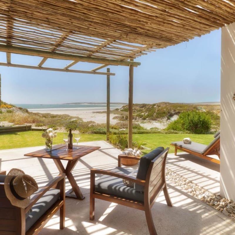 Strandloper Ocean Lodge