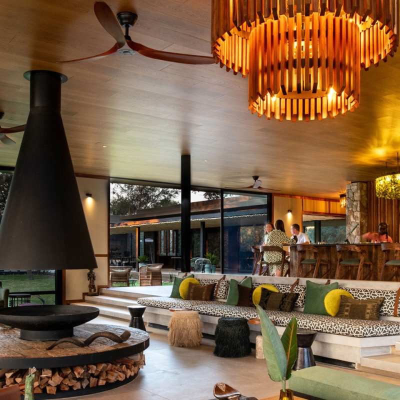 Main area Tanda Tula 