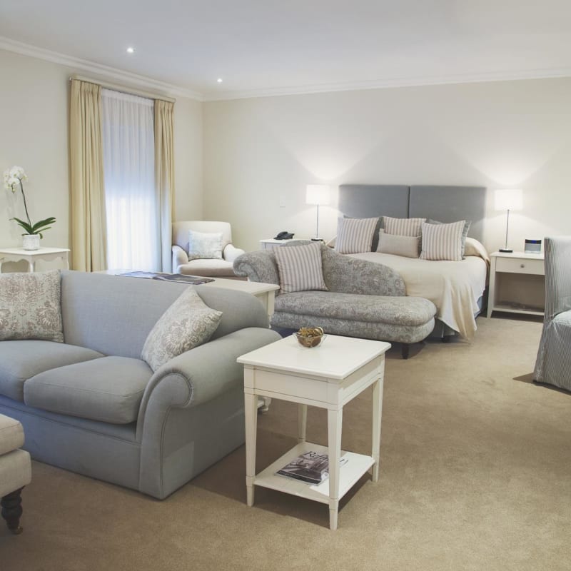 Bedroom - The Last Word Franschhoek