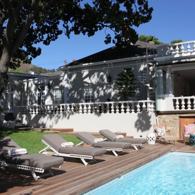 Pool - Trevoyan Guesthouse