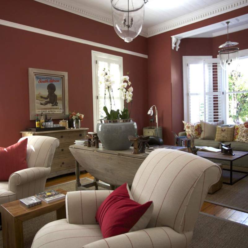 Lounge - Trevoyan Guesthouse