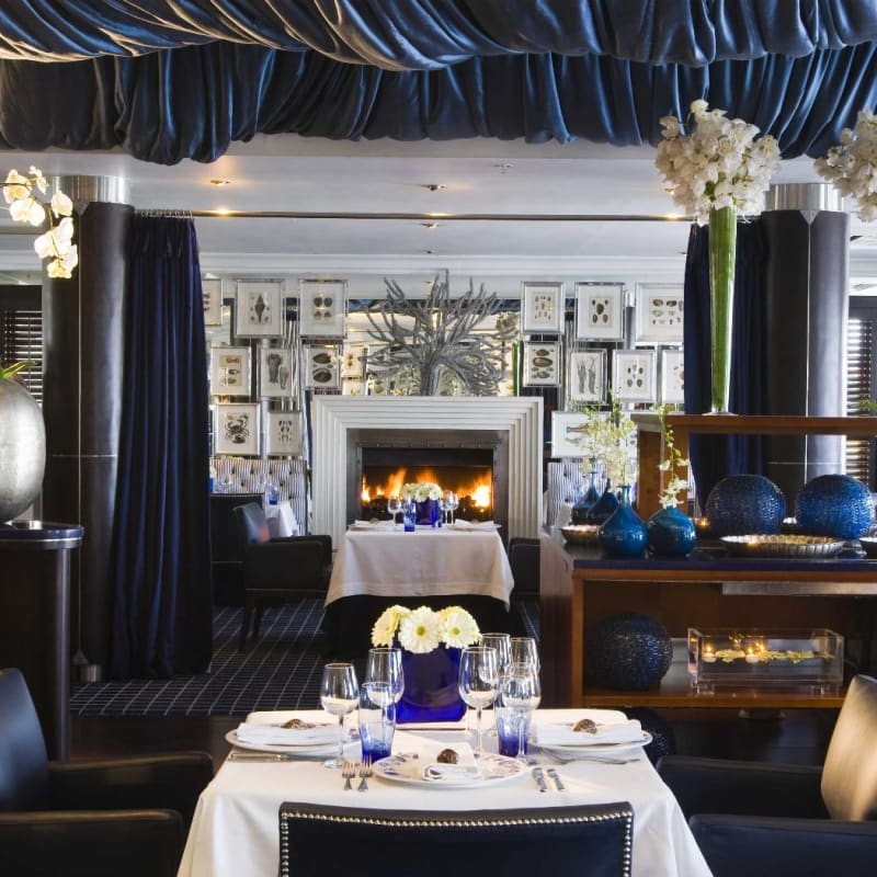 Azure Restaurant - Twelve Apostles