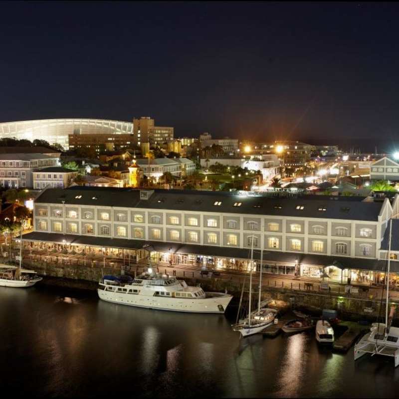 View of the Hotel - Victoria & Alfred Hotel