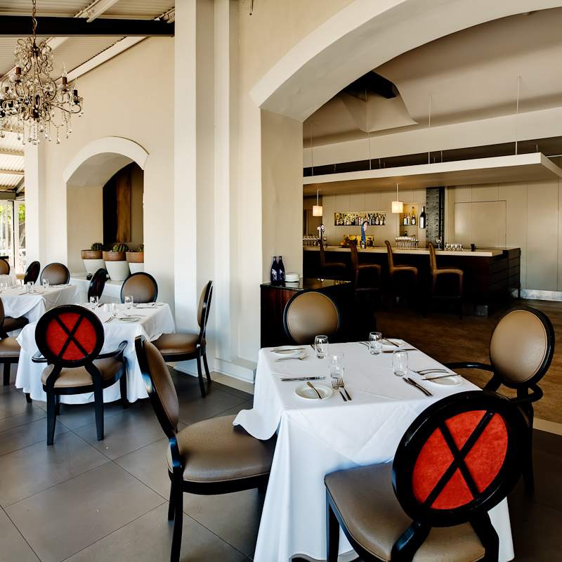 Restaurant - Victoria & Alfred Hotel