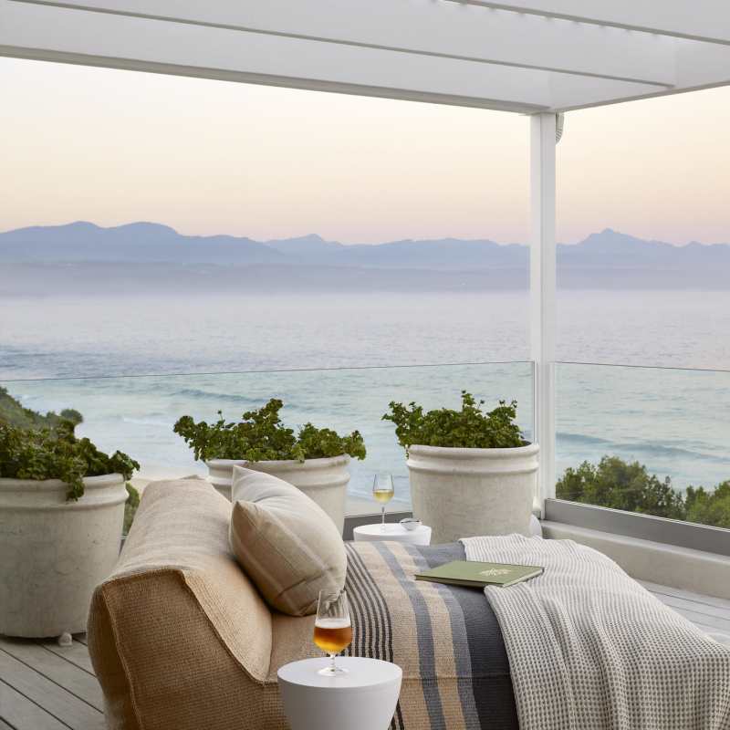 Verandah View  