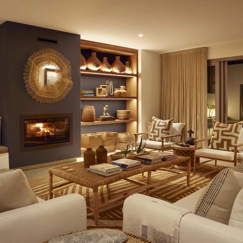 Lounge Area  