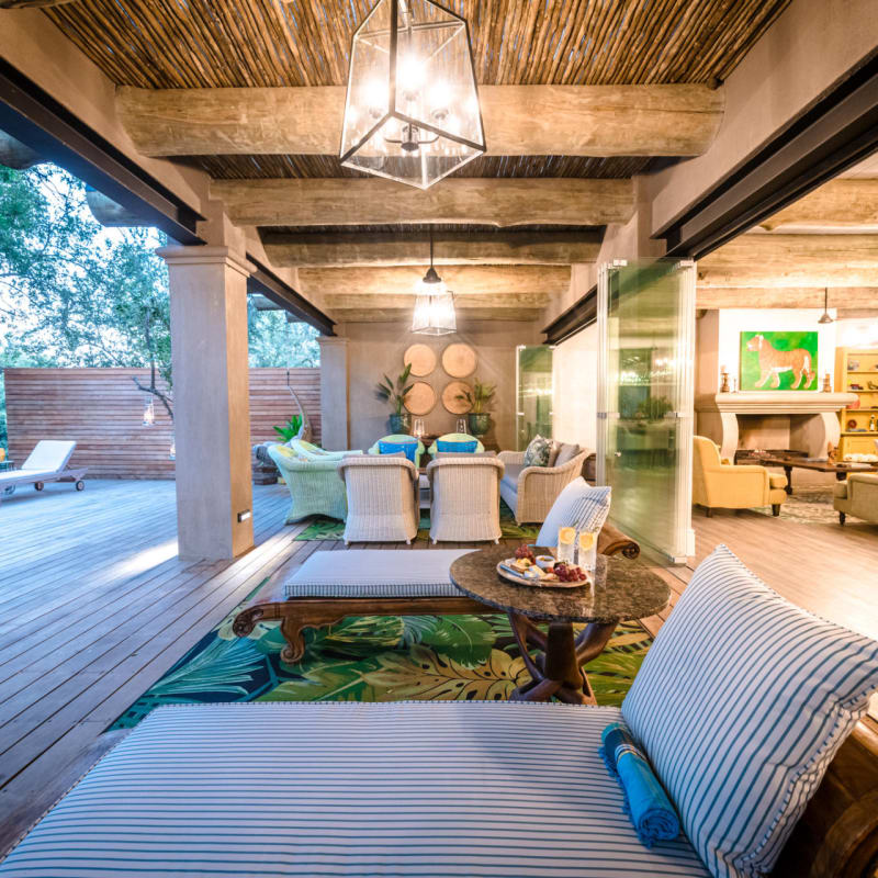 Deck