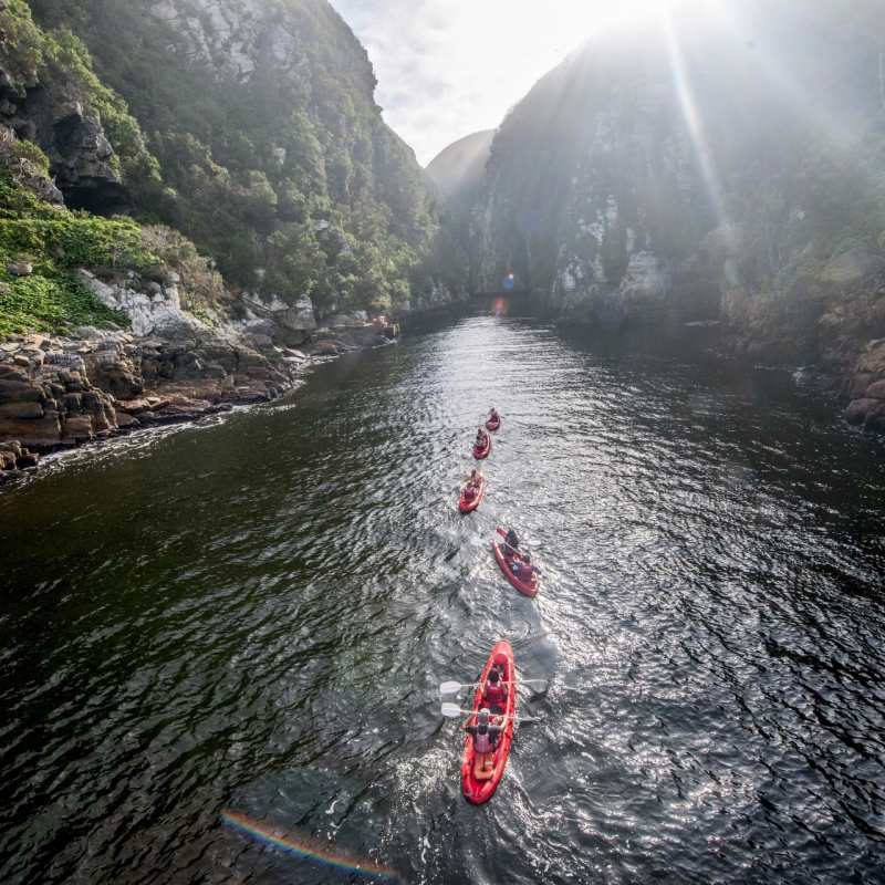 Kayak Tsitsikamma  