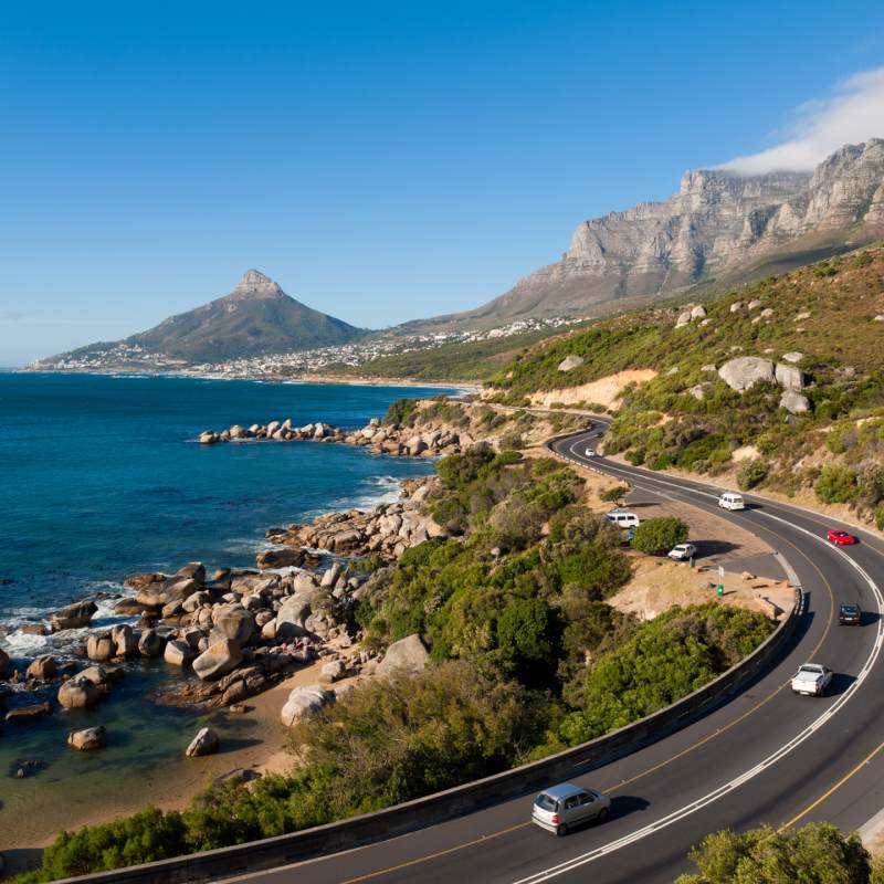 Scenic Drives 