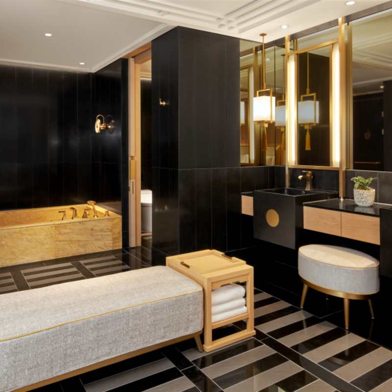 Panorama Suite Bathroom  