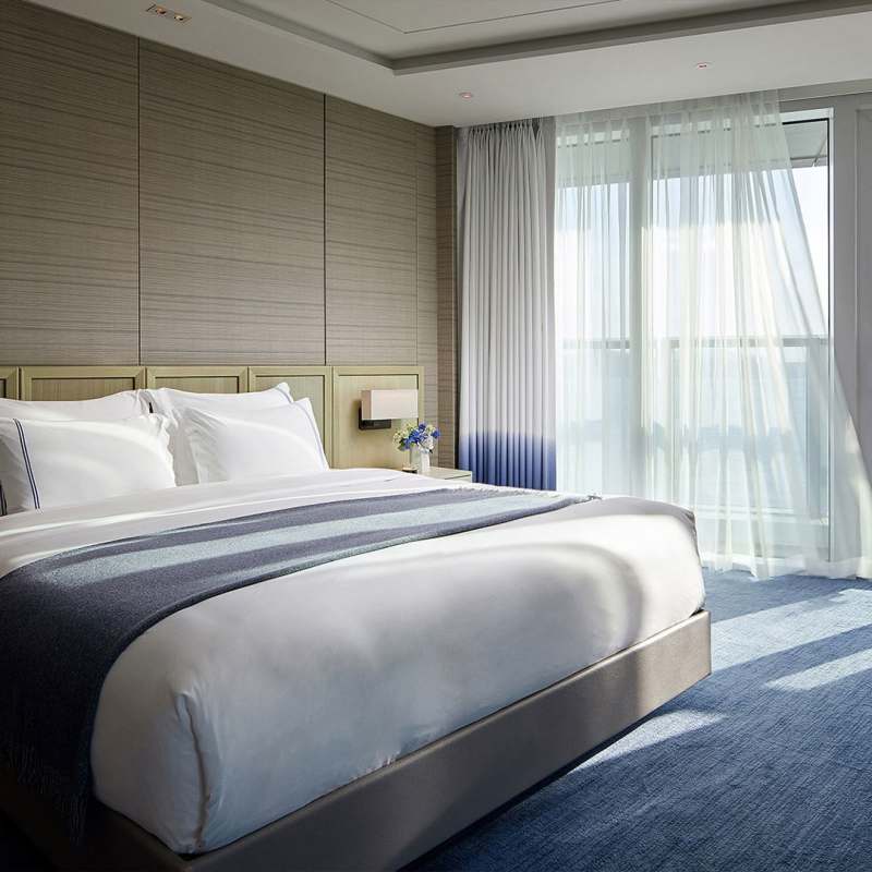 Premier Ocean View Room