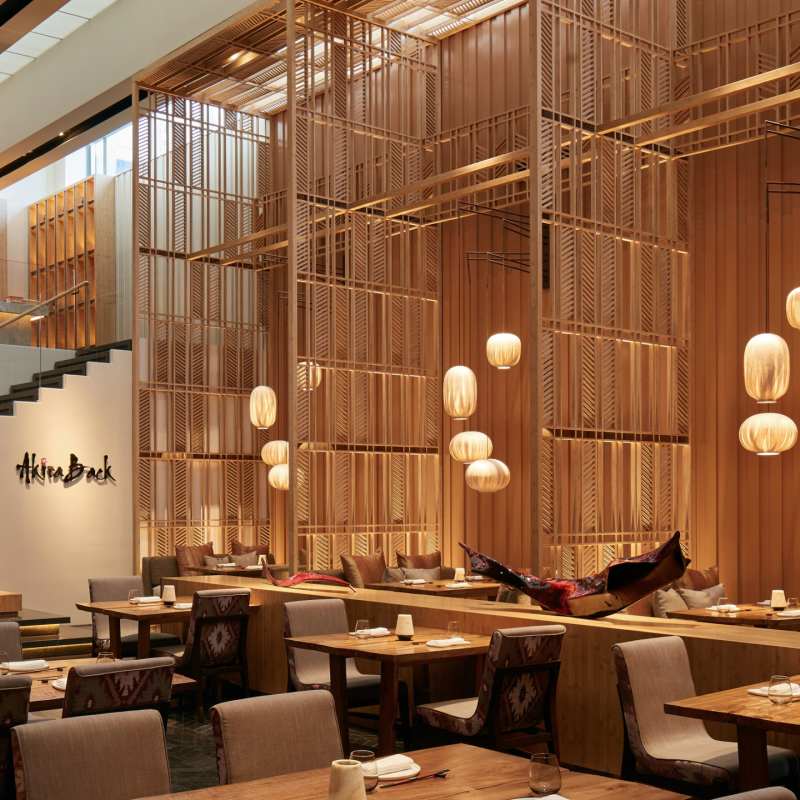 Akira Back Restaurant