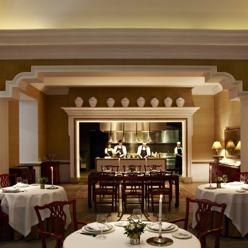 Kabuki Raw Restaurant - Finca Cortesin