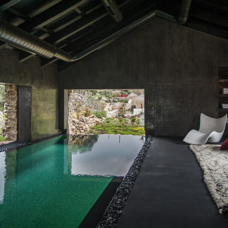 Spa - Finca La Donaira