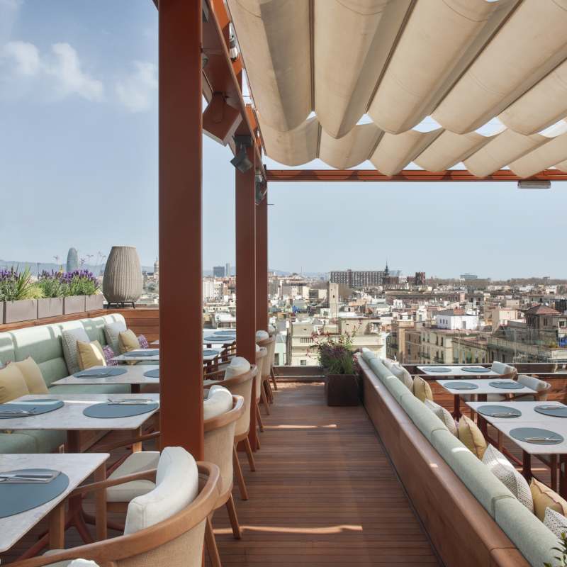 Pergola Restaurant