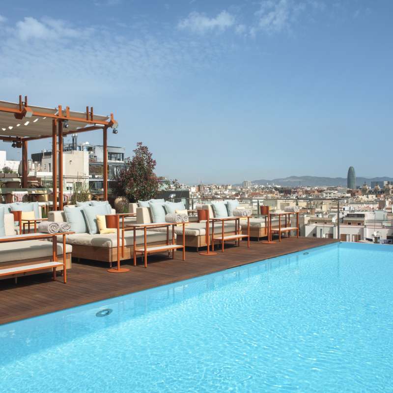 Outdoor Swimming Pool