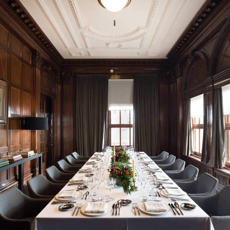 Private room