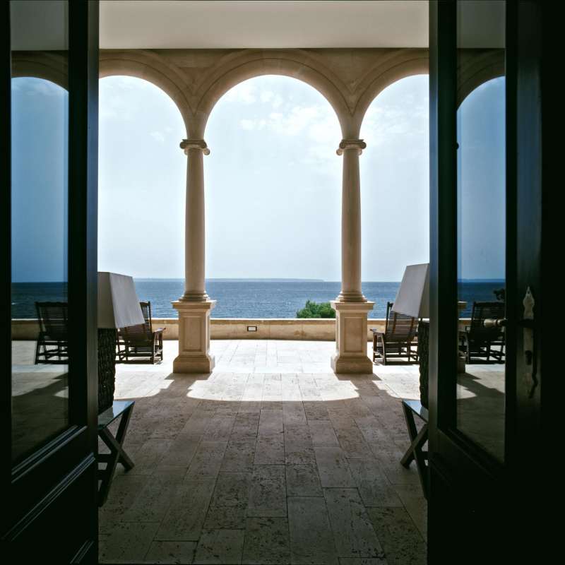 Arches - Hospes Maricel